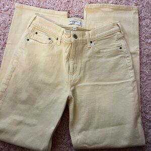 Abercrombie jeans